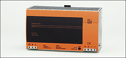 Системы оценки, блоки питания: DN2114  POWER SUPPLY/24VDC/20A
