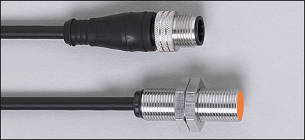 Индуктивные датчики: IFC262  IFB3004BBPKG/0,8M/PH/US