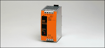 Системы оценки, блоки питания: DN2112  POWER SUPPLY/24VDC/4A/CLASS 2