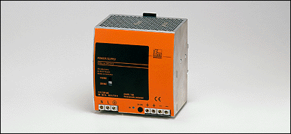 Системы оценки, блоки питания: DN2013  POWER SUPPLY/24VDC/10A