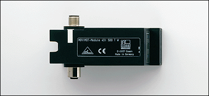 Промышленная шина AS-Interface: AC1151  MOVIMOT-Module 3DI 4DO T W