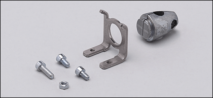Принадлежности: E21235  O5 MOUNTING BRACKET 200