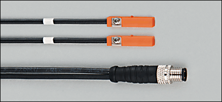 Магнитно-индуктивные датчики, датчики цилиндров: MK5208  MKT3020BBPKG/A/0,3M/ZH/ASR/2X
