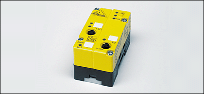 AS-i Безопасность в работе: AC005S  ClassicL45 2SI 1DO M12