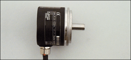 Энкодеры: RN6002  RN-0360-G24/N1B