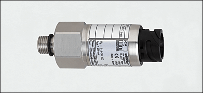 Датчики давления: PP7544  PP-010-RBG14-QFRKG/BS/ /N