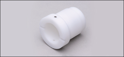 Принадлежности: E11028  MOUNTING ADAPTER D34MM PVDF