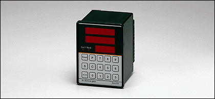 Системы оценки, блоки питания: DZ0401  COUNTER/400/230VAC