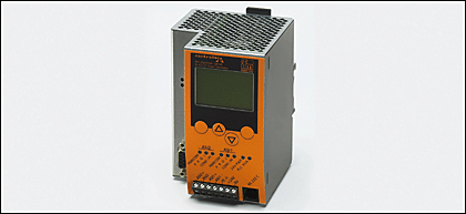 Промышленная шина AS-Interface: AC1306  ControllerE 2Mstr DP RS232
