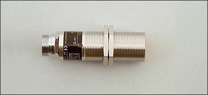 Индуктивные датчики: II0264  IIA2010-ABOA/SL/LS-300BL/RT