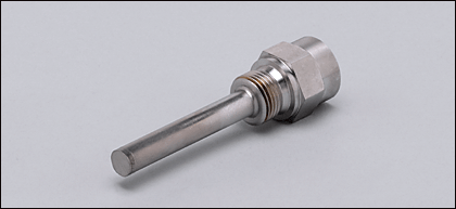 Принадлежности: E36020  THERMOWELL D8/G1/2/L=200