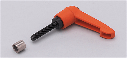 Принадлежности: E21123  QUICK-RELEASE CLAMPS