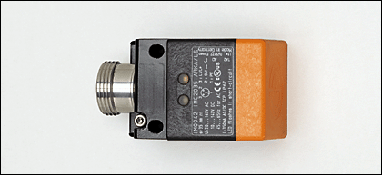 Индуктивные датчики: IM0042  IMC2035-ARKA/LS-300BL