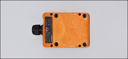 Индуктивные датчики: ID500A  IDE3060-FPKG/3D