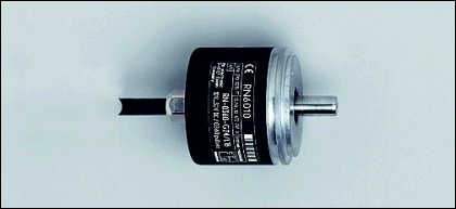 Энкодеры: RN6010  RN-0360-G24/L1B