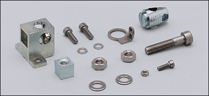 Принадлежности: E21002  SYSTEM COMPONENT OJ RAIL