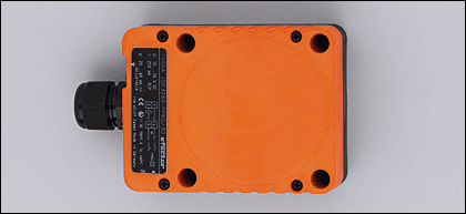 Индуктивные датчики: ID501A  IDE3060-FPKG/2D