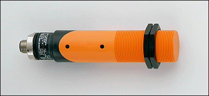 Емкостные датчики: KI501A  KIE3015-FPKG/NI/US/3D