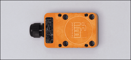 Индуктивные датчики: IC000A  ICE2040-FBOA/3D