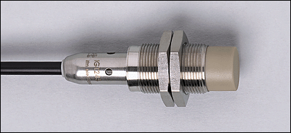 Индуктивные датчики: IGT245  IGB3008-BPKG/M/V4A/10M