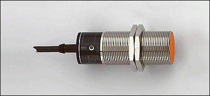 Индуктивные датчики: II5264  IIA3010-ANKG