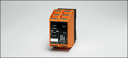 Промышленная шина AS-Interface: AC2260  SmartLogic 8DI 4DO T 1AO C