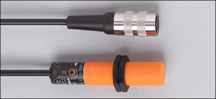 Емкостные датчики: KG5051  KG-3008-ANKG/NI/3,5M/BS