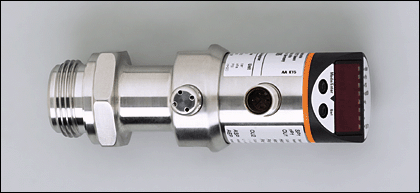 Датчики давления: PI1098  PI-,25BRES30-E-ZVG/US/ /P