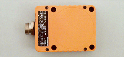 Индуктивные датчики: ID3507  IDE2060-FBOA/NPT/LS300L RT