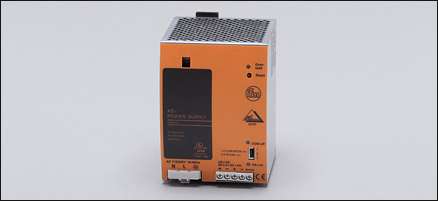 Промышленная шина AS-Interface: AC1218  PowerSupply SilverLine