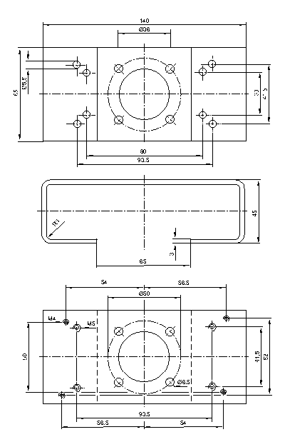 Принадлежности: E11244  Bracket Keystone