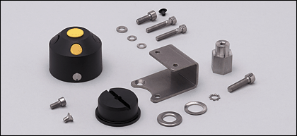 Принадлежности: E10597  MOUNTING KIT IND MECAFRANCE