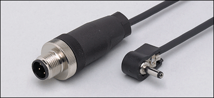 Принадлежности: E70223  Addressing cable angled