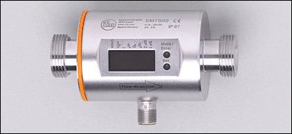 Датчики потока: SM7000  SMR34GGXFRKG/US-100