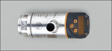 Датчики давления: PN3129  PN-0-1BRER14-MFRKG/US/ /V