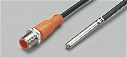 Датчики температуры: TS5289  TS-500KLKD6-............../US/