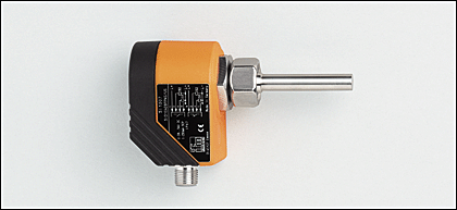 Датчики потока: SI0508  SID10ABBFPKG/US-100-IPF