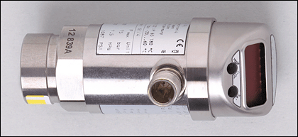 Датчики давления: PN016A  PN-2,5-RBR14-QFPKG/US/3D /V