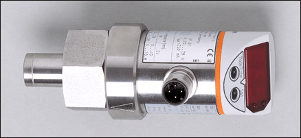 Датчики потока: SA3010  SAD18BBDFRKG/W/US-100-IPF