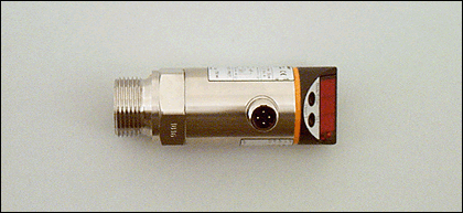 Датчики давления: PY9954  PY-010-RER34-MFPKG/US/ /V