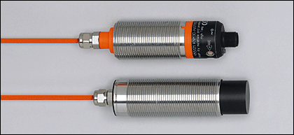 Емкостные датчики: KN5121  KNM30-HAFPKG