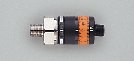 Датчики давления: PK5722  PK-100-SFR14-PSPKG/US/ /W