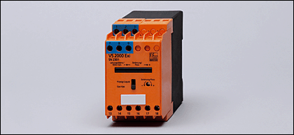 Системы оценки: SR2301  VS2000/ 24VDC/EXI/1G