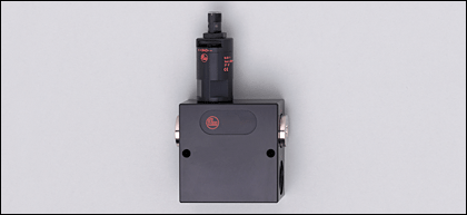 Датчики потока: SBU325  SBU12DI0BPKG/US