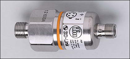 Датчики давления: PP7552  PP-100-SBG14-QFPKG/US/ /V