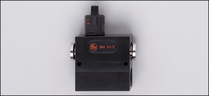 Датчики потока: SBU623  SBU12DI040KG/US