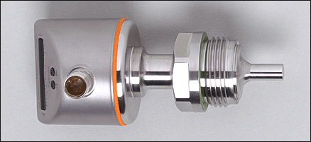 Датчики потока: SI6600  SIR11ABBFPKG/US-100-IPF