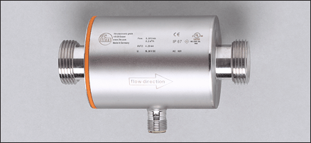 Датчики потока: SM7050  SMR34GGX10KG/US100
