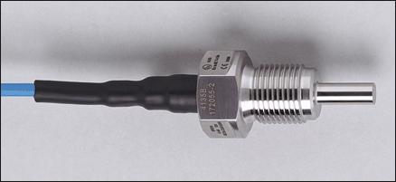 Датчики потока: SP321A  SPR12ABB/2G/6M