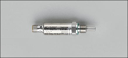 Датчики температуры: TA2105  TA-025CLER14-A-ZVG/US
